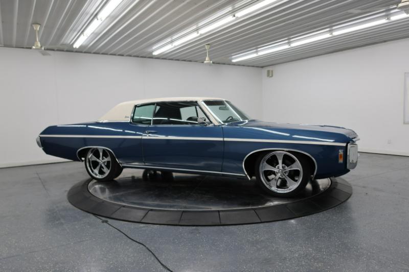 used 1969 Chevrolet Caprice car, priced at $36,900
