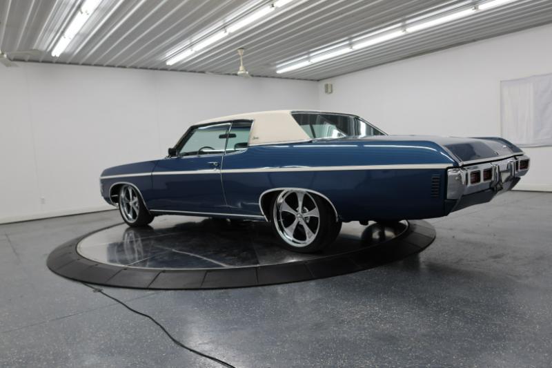 used 1969 Chevrolet Caprice car, priced at $36,900
