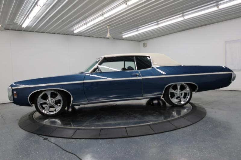 used 1969 Chevrolet Caprice car, priced at $36,900