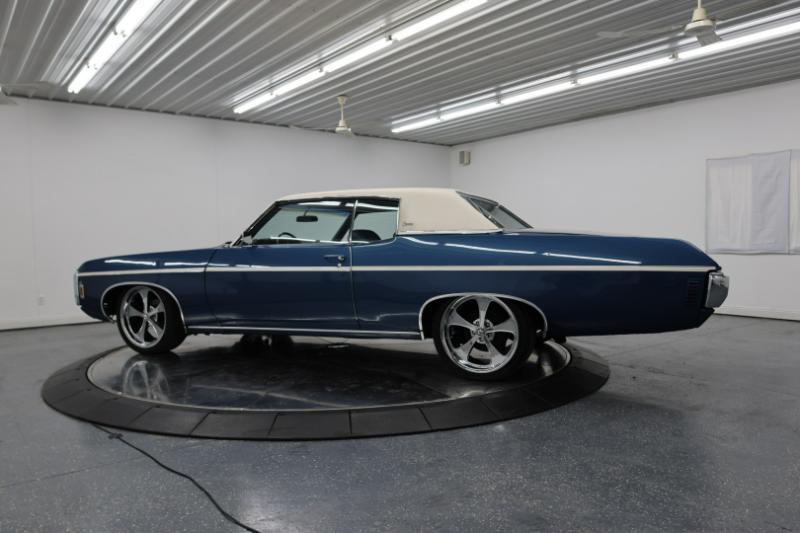 used 1969 Chevrolet Caprice car, priced at $36,900