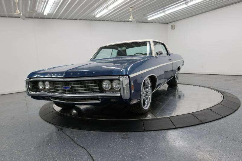 used 1969 Chevrolet Caprice car, priced at $36,900