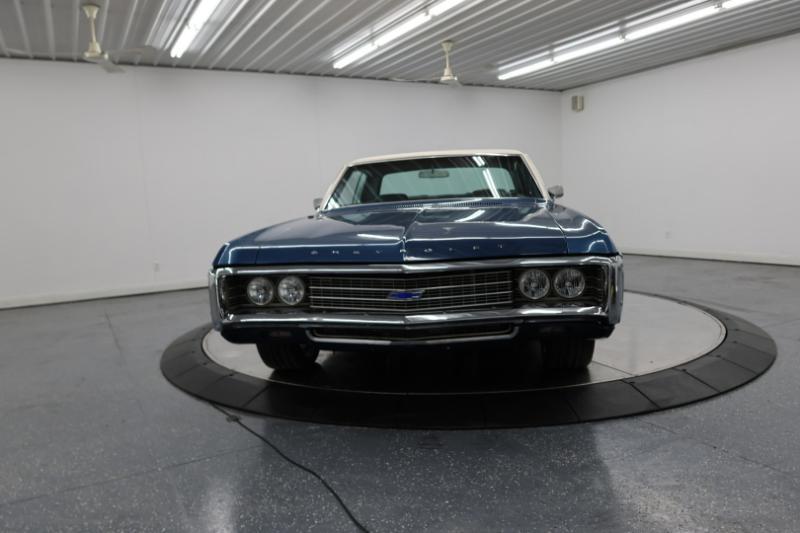 used 1969 Chevrolet Caprice car, priced at $36,900