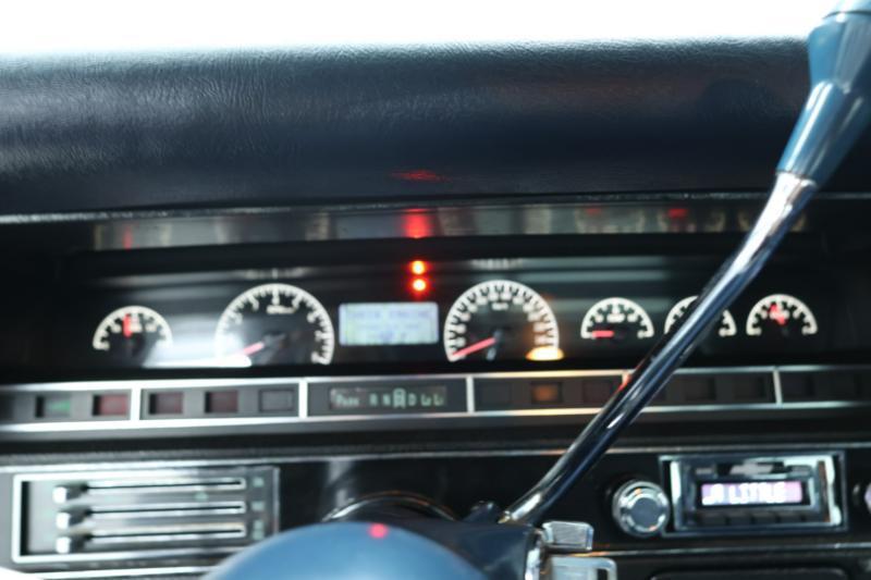 used 1969 Chevrolet Caprice car, priced at $36,900