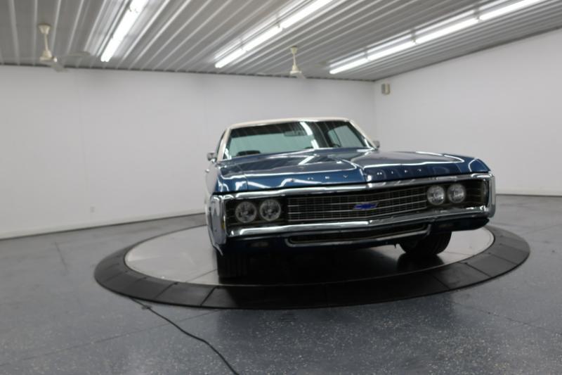 used 1969 Chevrolet Caprice car, priced at $36,900