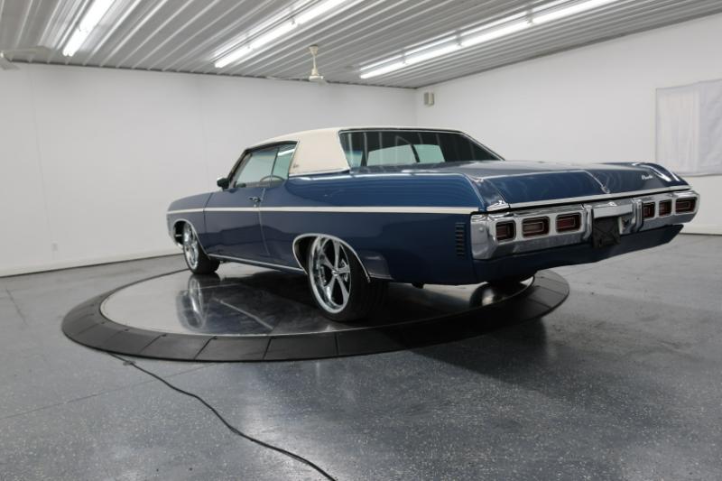 used 1969 Chevrolet Caprice car, priced at $36,900