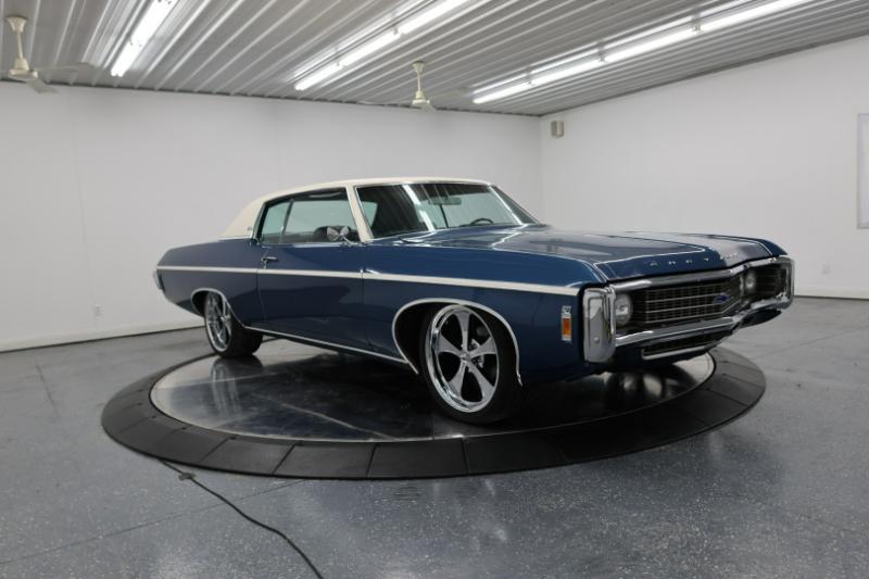 used 1969 Chevrolet Caprice car, priced at $36,900