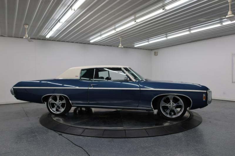 used 1969 Chevrolet Caprice car, priced at $36,900