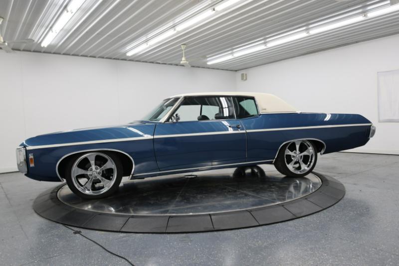 used 1969 Chevrolet Caprice car, priced at $36,900