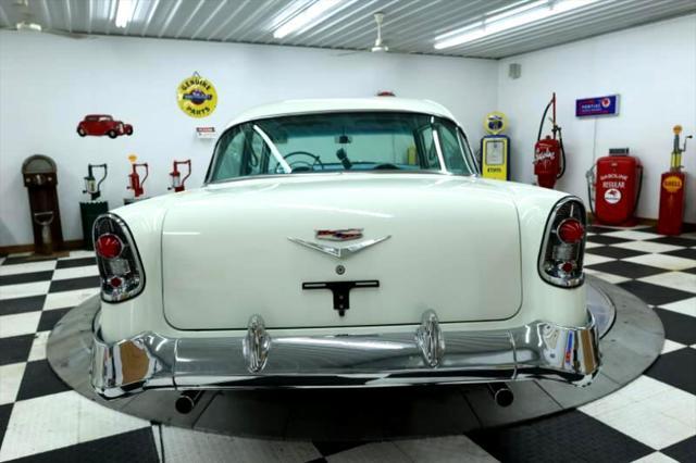 used 1956 Chevrolet Bel Air car, priced at $68,900