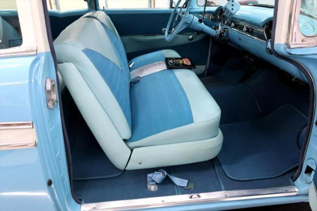 used 1956 Chevrolet Bel Air car, priced at $68,900