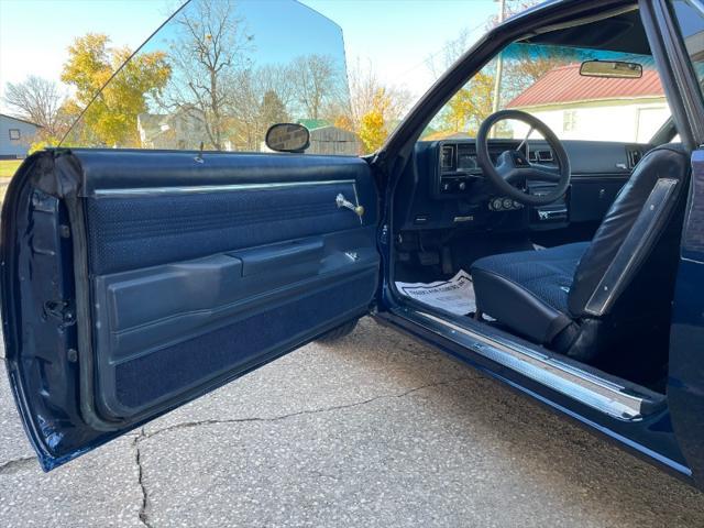 used 1980 Chevrolet El Camino car, priced at $29,900