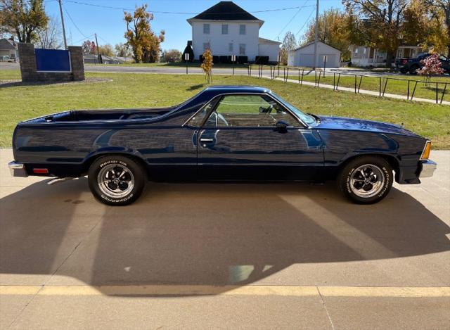 used 1980 Chevrolet El Camino car, priced at $29,900