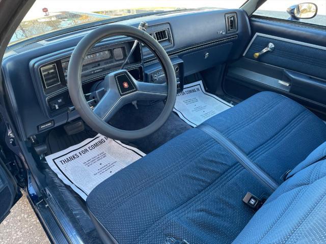 used 1980 Chevrolet El Camino car, priced at $29,900