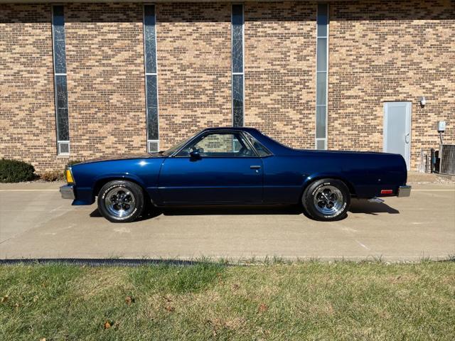 used 1980 Chevrolet El Camino car, priced at $29,900