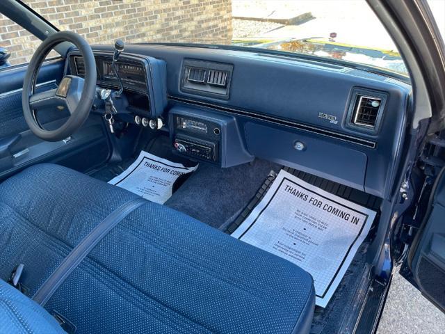 used 1980 Chevrolet El Camino car, priced at $29,900