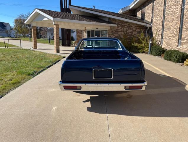 used 1980 Chevrolet El Camino car, priced at $29,900