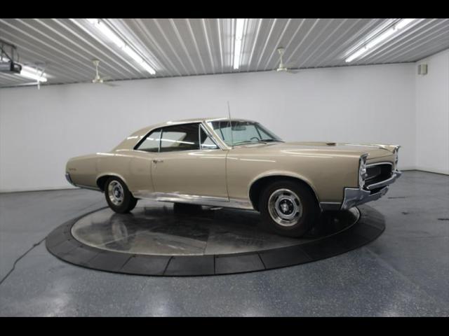 used 1967 Pontiac GTO car, priced at $89,900