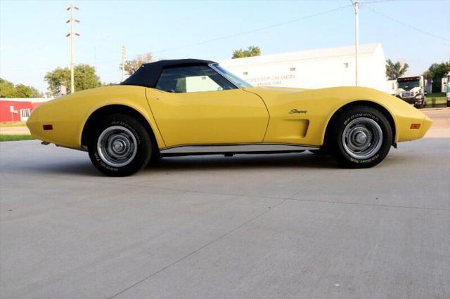 used 1974 Chevrolet Corvette car, priced at $29,900