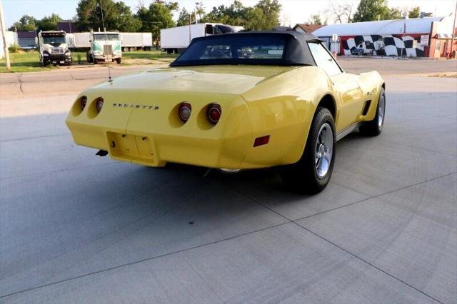used 1974 Chevrolet Corvette car, priced at $29,900