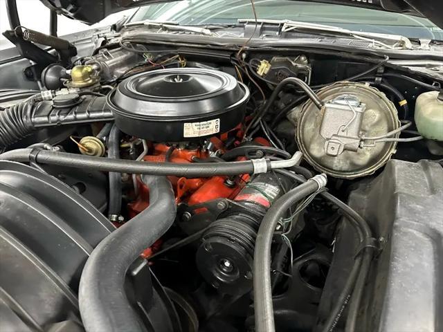 used 1975 Chevrolet Monte Carlo car, priced at $34,900
