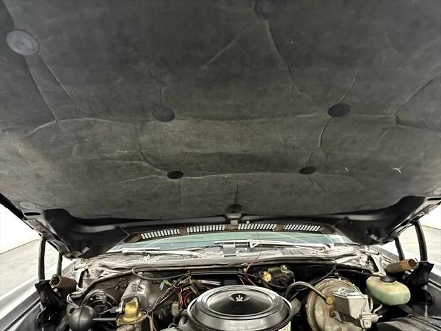 used 1975 Chevrolet Monte Carlo car, priced at $34,900