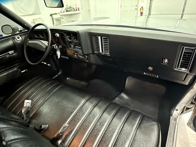 used 1975 Chevrolet Monte Carlo car, priced at $34,900