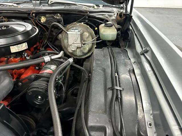used 1975 Chevrolet Monte Carlo car, priced at $34,900