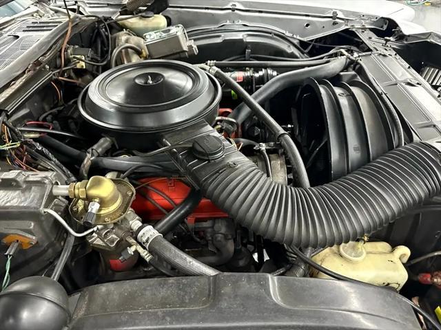 used 1975 Chevrolet Monte Carlo car, priced at $34,900
