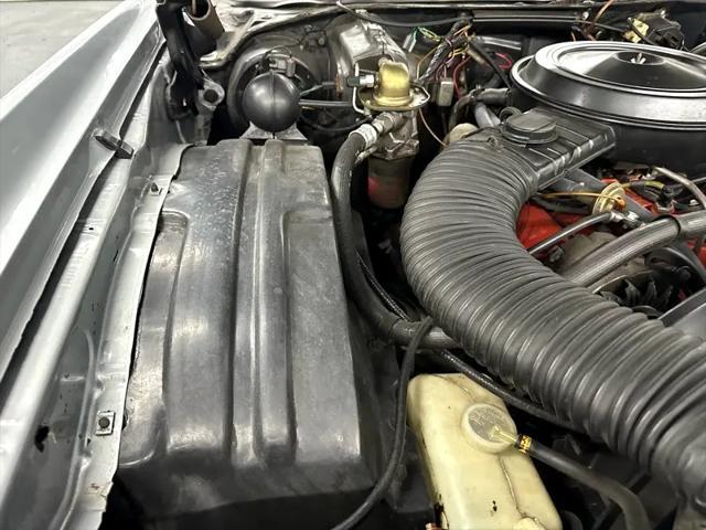 used 1975 Chevrolet Monte Carlo car, priced at $34,900
