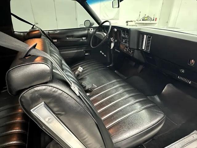 used 1975 Chevrolet Monte Carlo car, priced at $34,900