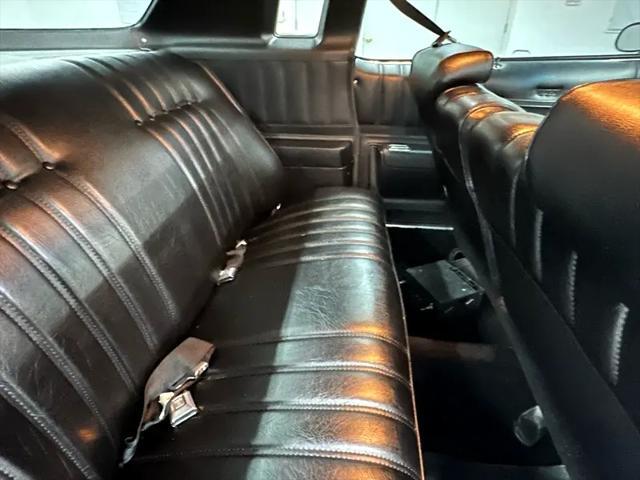 used 1975 Chevrolet Monte Carlo car, priced at $34,900