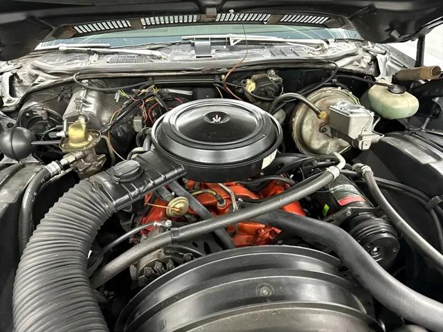 used 1975 Chevrolet Monte Carlo car, priced at $34,900