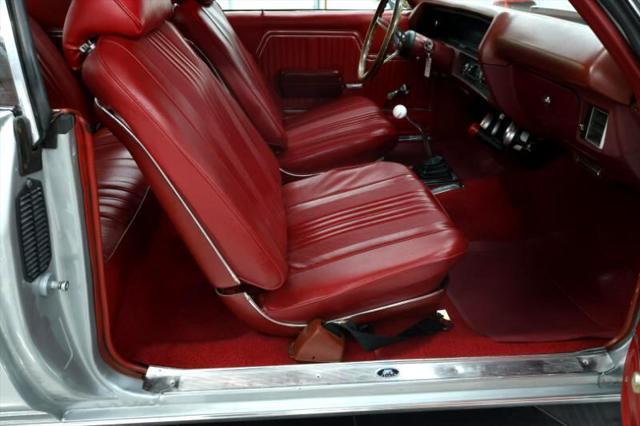 used 1970 Chevrolet Chevelle car, priced at $69,900