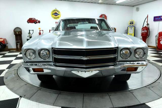 used 1970 Chevrolet Chevelle car, priced at $69,900