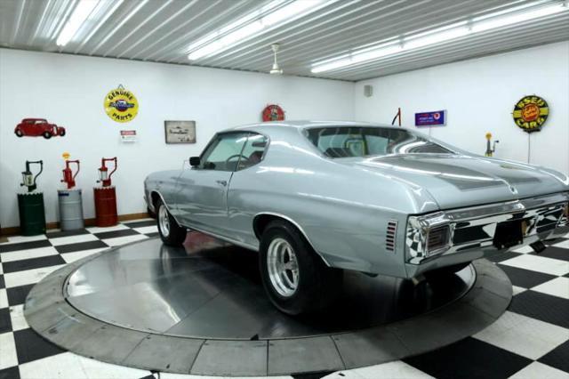 used 1970 Chevrolet Chevelle car, priced at $69,900