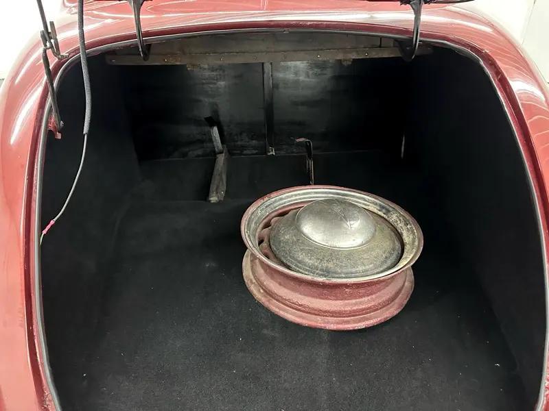 used 1938 Ford Coupe car, priced at $19,900