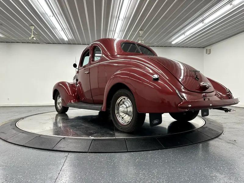 used 1938 Ford Coupe car, priced at $19,900