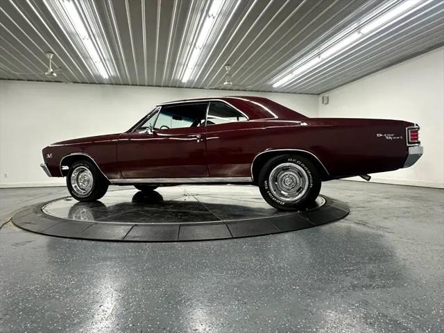 used 1967 Chevrolet Chevelle car, priced at $44,900