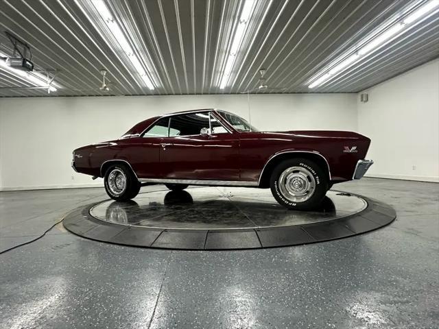 used 1967 Chevrolet Chevelle car, priced at $44,900