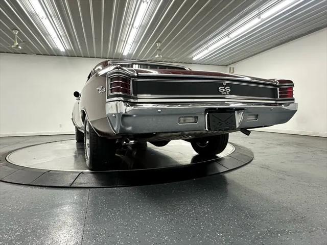 used 1967 Chevrolet Chevelle car, priced at $44,900