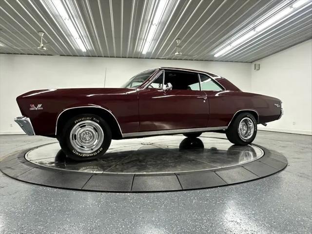 used 1967 Chevrolet Chevelle car, priced at $44,900