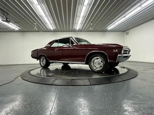used 1967 Chevrolet Chevelle car, priced at $44,900