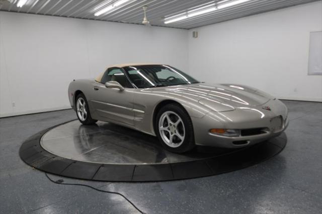 used 2000 Chevrolet Corvette car, priced at $24,900