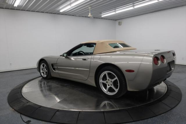 used 2000 Chevrolet Corvette car, priced at $24,900