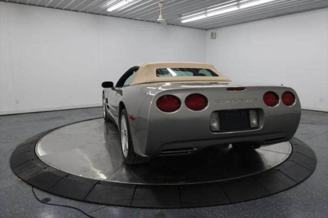 used 2000 Chevrolet Corvette car, priced at $24,900