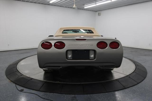 used 2000 Chevrolet Corvette car, priced at $24,900