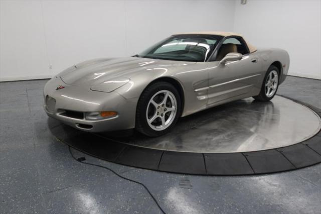 used 2000 Chevrolet Corvette car, priced at $24,900