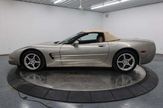 used 2000 Chevrolet Corvette car, priced at $24,900