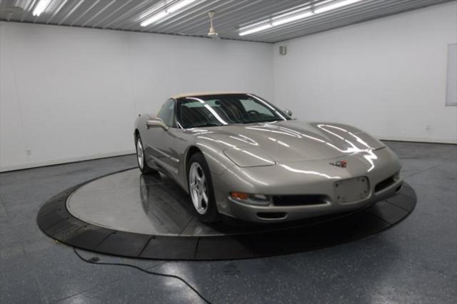 used 2000 Chevrolet Corvette car, priced at $24,900