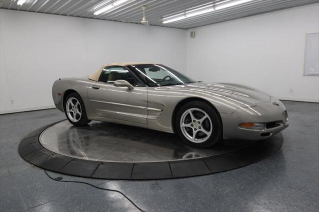 used 2000 Chevrolet Corvette car, priced at $24,900